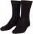 Adamo Adrian Sensitive-socks Black 2-pack - Alsónemű & strandruhák - Nagyméretű Alsónemű 2XL-8XL