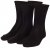 Adamo Adrian Sensitive-socks Black 2-pack - Alsónemű & strandruhák - Nagyméretű Alsónemű 2XL-8XL