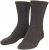Adamo Adrian Sensitive-socks Charcoal 2-pack - Alsónemű & strandruhák - Nagyméretű Alsónemű 2XL-8XL