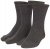 Adamo Adrian Sensitive-socks Charcoal 2-pack - Alsónemű & strandruhák - Nagyméretű Alsónemű 2XL-8XL