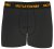 Motley Denim Amsterdam Boxershorts Charcoal 2-pack - Alsónemű & Strandruhák - Nagyméretű Alsónemű 2XL-8XL