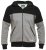D555 Banbury Hoodie Black - Pulóverek & kapucnis pulóverek - Pulóverek & Kapucnis pulóver 2XL-12XL