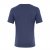Loyalty & Faith Blocker T-shirt Blue - Pólók - Nagyméretű pólók - 2XL-14XL