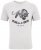 Loyalty & Faith Blocker T-shirt Grey - Pólók - Nagyméretű pólók - 2XL-14XL