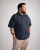 Motley Denim Bratislava Polo Dark Indigo - Pólóingek - Galléros Pólók 2XL-8XL - Pólóingek 2XL-8XL