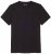 Adamo Bud Regular fit Heavy weight T-shirt Black - Pólók - Nagyméretű pólók - 2XL-14XL