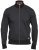D555 Buxton Full Zip Sweatshirt Black - Pulóverek & kapucnis pulóverek - Pulóverek & Kapucnis pulóver 2XL-12XL