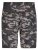 D555 Chadwick Shorts Green Camo - Rövidnadrág - Nagyméretű Rövidnadrág W40-W60
