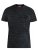 D555 Chalmer Couture Space Dye T-shirt Black - Pólók - Nagyméretű pólók - 2XL-14XL