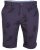 D555 Chapman Shorts Navy - Rövidnadrág - Nagyméretű Rövidnadrág W40-W60