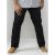 D555 Claude Stretch Jeans Black TALL SIZES - FÉRFIRUHÁZAT MT-6XLT - TALL-méretek