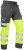 Leo Bideford Cargo Pants Hi-Vis Yellow/Grey - Munkaruha - Nagyméretű Munkaruha 3XL-6XL