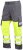Leo Bideford Cargo Pants Hi-Vis Yellow/Grey - Munkaruha - Nagyméretű Munkaruha 3XL-6XL