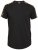 D555 Damien Couture T-shirt Black - Pólók - Nagyméretű pólók - 2XL-14XL