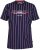 D555 Davis T-shirt Navy - Pólók - Nagyméretű pólók - 2XL-14XL
