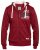 D555 Durham Hoodie Red - Pulóverek & kapucnis pulóverek - Pulóverek & Kapucnis pulóver 2XL-12XL
