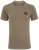 Loyalty & Faith Element Polo Khaki - Pólóingek - Galléros Pólók 2XL-8XL - Pólóingek 2XL-8XL