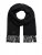 Jack & Jones Solid Sál Fekete - Sálak - 