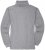 Adamo Fabio Comfort fit Turtleneck Long sleeve T-shirt Grey - Pólók - Nagyméretű pólók - 2XL-14XL