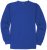 Adamo Floyd Comfort fit Long sleeve T-shirt Royal Blue - Pólók - Nagyméretű pólók - 2XL-14XL
