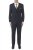 Skopes Madrid Suit pants Navy - Farmer & nadrág - Farmer és nadrág - W40-W70