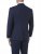 Skopes Kennedy Suit jacket Royal Blue - Öltönyök - Nagyméretű öltönyök
