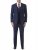 Skopes Kennedy Suit pants Royal Blue - Farmer & nadrág - Farmer és nadrág - W40-W70