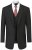 Skopes Darwin Suit jacket Black stripe - Öltönyök - Nagyméretű öltönyök