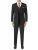 Skopes Darwin Suit jacket Black stripe - Öltönyök - Nagyméretű öltönyök