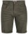 D555 Gilbert Stretch Shorts Khaki - Rövidnadrág - Nagyméretű Rövidnadrág W40-W60