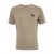 Loyalty & Faith Helix T-shirt Khaki - Pólók - Nagyméretű pólók - 2XL-14XL