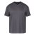 North Latitude Alpine Club T-Shirt Szürke/Antracit - Pólók - Nagyméretű pólók - 2XL-14XL
