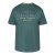 North Latitude T-Shirt Zöld/Khaki - Pólók - Nagyméretű pólók - 2XL-14XL