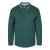 North Latitude Superflex Polo LS Zöld/Khaki - Pólóingek - Galléros Pólók 2XL-8XL - Pólóingek 2XL-8XL