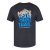 North Latitude Trail T-Shirt Fekete - Pólók - Nagyméretű pólók - 2XL-14XL