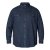 North Latitude Denim Shirt LS Kék - Ingek - Ingek 2XL-10XL