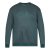 North Latitude Crewneck Logo Sweat Zöld/Khaki - Pulóverek & kapucnis pulóverek - Pulóverek & Kapucnis pulóver 2XL-12XL