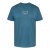 North Latitude T-Shirt With Print Kék - Pólók - Nagyméretű pólók - 2XL-14XL