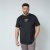 North Latitude T-Shirt With Print Fekete - Pólók - Nagyméretű pólók - 2XL-14XL