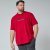 North Latitude Logo Polo Sárga/Narancs - Pólóingek - Galléros Pólók 2XL-8XL - Pólóingek 2XL-8XL