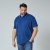North Latitude Superflex Polo Kék - Pólóingek - Galléros Pólók 2XL-8XL - Pólóingek 2XL-8XL