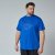 North Latitude T-Shirt Kék - Pólók - Nagyméretű pólók - 2XL-14XL