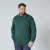 North Latitude Superflex Polo LS Zöld/Khaki - Pólóingek - Galléros Pólók 2XL-8XL - Pólóingek 2XL-8XL
