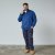 North Latitude Sweat Cardigan Kék - TALL pulóverek - TALL pulóverek és kapucnis felsők