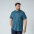 North Latitude T-Shirt With Print Kék - Pólók - Nagyméretű pólók - 2XL-14XL