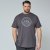 North Latitude T-Shirt Szürke/Antracit - Pólók - Nagyméretű pólók - 2XL-14XL