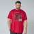 North Latitude Adventure 98 Graphic Tee Sárga/Narancs - Pólók - Nagyméretű pólók - 2XL-14XL