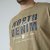 North Latitude T-Shirt Slub With Print Barna/Bézs - Pólók - Nagyméretű pólók - 2XL-14XL