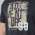 North Latitude Adventure 98 Graphic Tee Fekete - Pólók - Nagyméretű pólók - 2XL-14XL