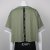 Nora Mikken AGNES Crop Top Green - Pólók - 